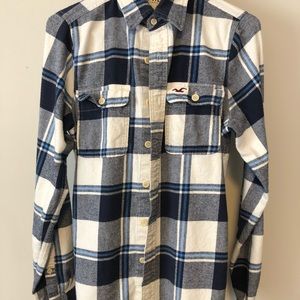 Hollister Flannel